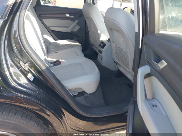2022 AUDI Q5 WA1GAAFY4N2058259 Photo 7