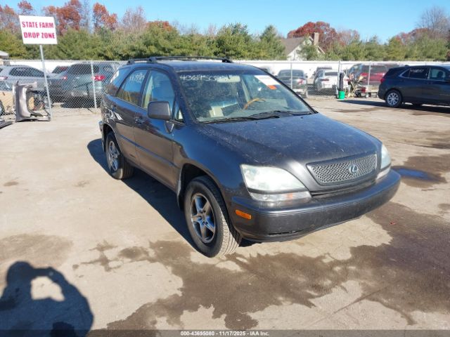 2002 LEXUS RX 300 JTJHF10U720286603