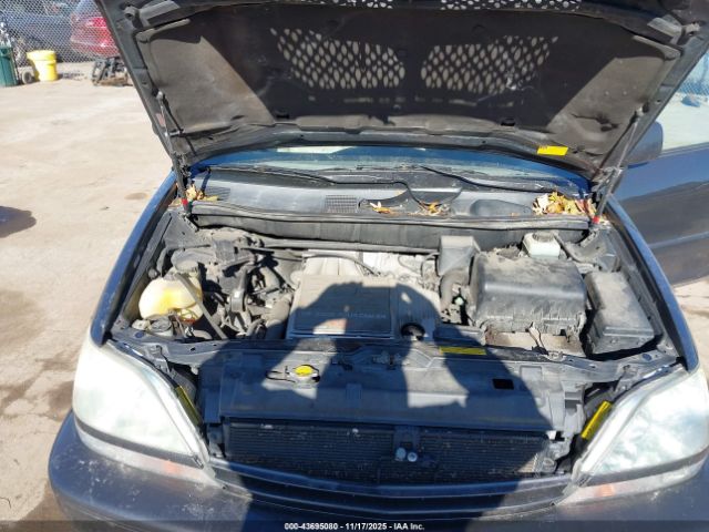 2002 LEXUS RX 300 JTJHF10U720286603 Photo 9