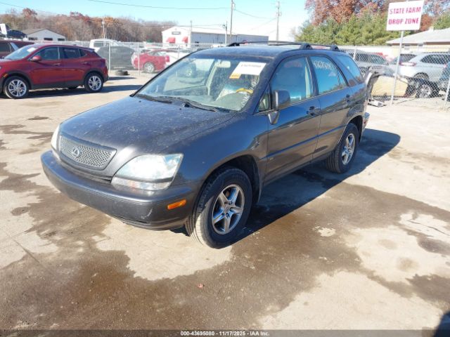 2002 LEXUS RX 300 JTJHF10U720286603 Photo 1