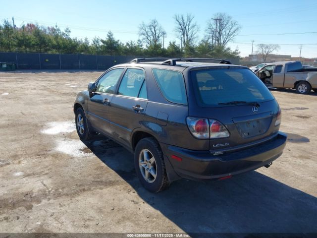 2002 LEXUS RX 300 JTJHF10U720286603 Photo 2