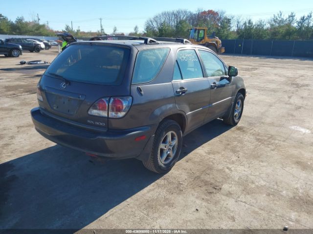 2002 LEXUS RX 300 JTJHF10U720286603 Photo 3
