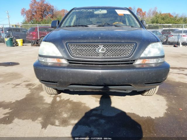 2002 LEXUS RX 300 JTJHF10U720286603 Photo 5