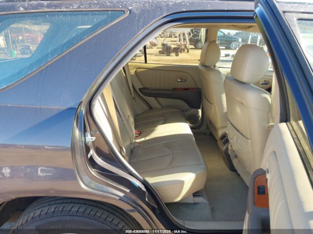 2002 LEXUS RX 300 JTJHF10U720286603 Photo 7