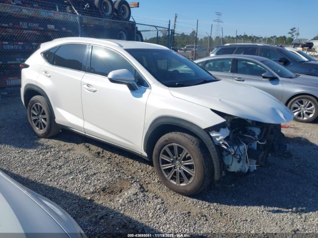 2017 LEXUS NX 200T JTJYARBZ4H2069593