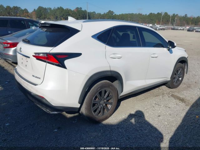 2017 LEXUS NX 200T JTJYARBZ4H2069593 Photo 3
