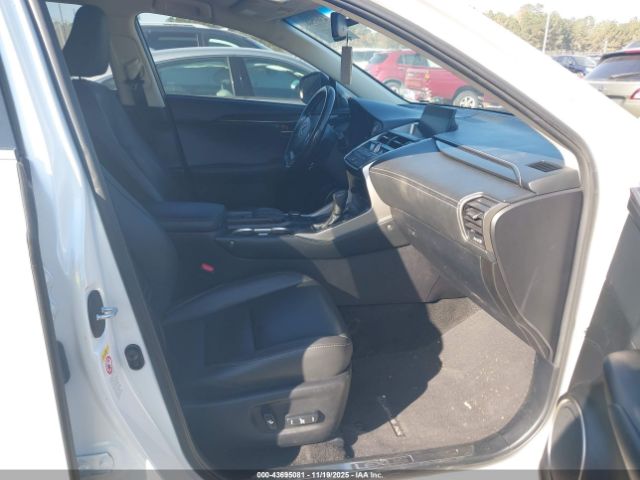 2017 LEXUS NX 200T JTJYARBZ4H2069593 Photo 4