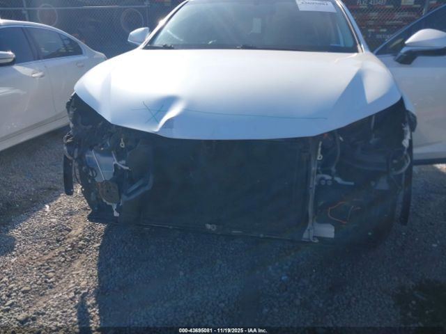 2017 LEXUS NX 200T JTJYARBZ4H2069593 Photo 5