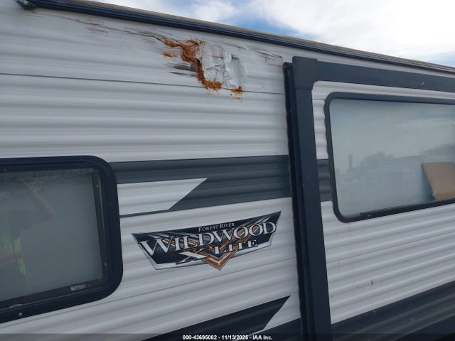 Forestriver Wildwood 2021 4X4TWDD29M7368652 Image 27