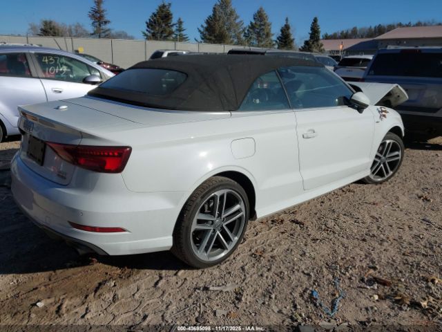 2017 AUDI A3 WAUY8LFF2H1019466 Photo 3