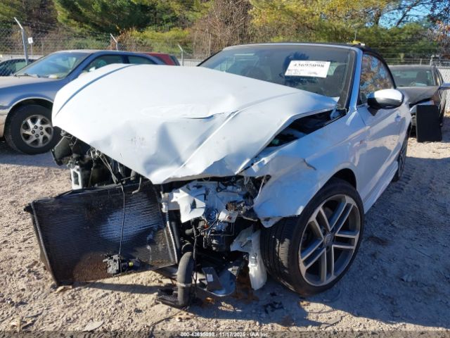 2017 AUDI A3 WAUY8LFF2H1019466 Photo 5