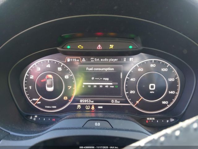 2017 AUDI A3 WAUY8LFF2H1019466 Photo 6