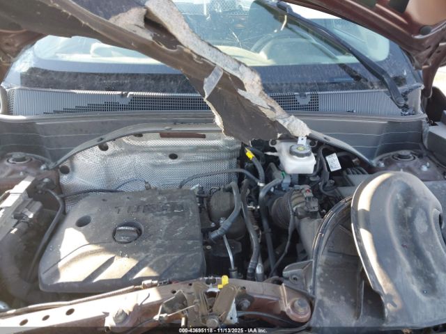 2022 CHEVROLET TRAILBLAZER KL79MRSL7NB034890 Photo 9