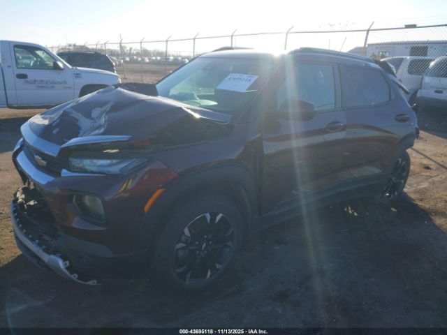2022 CHEVROLET TRAILBLAZER KL79MRSL7NB034890 Photo 1