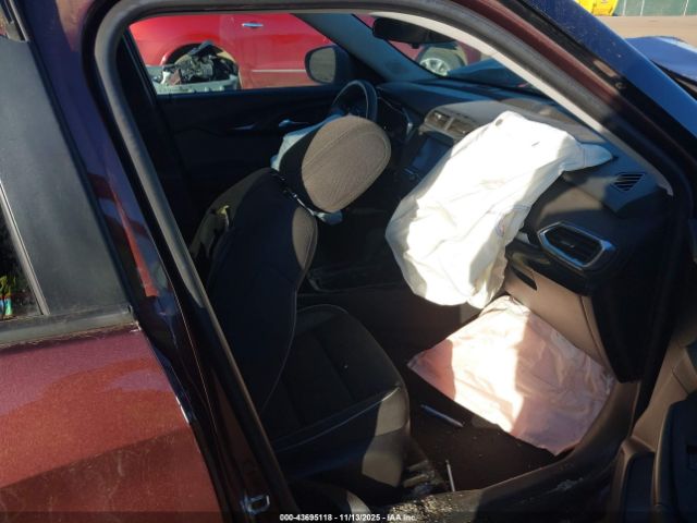 2022 CHEVROLET TRAILBLAZER KL79MRSL7NB034890 Photo 4