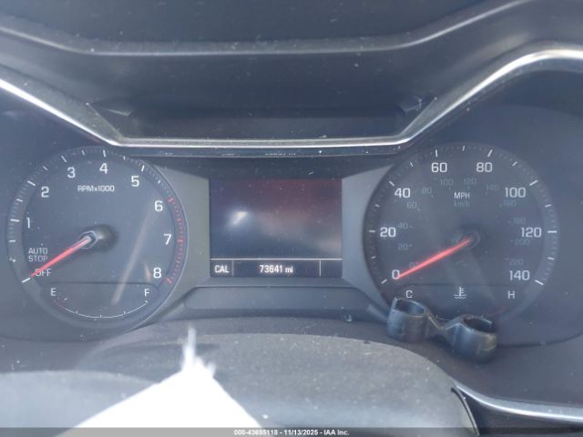 2022 CHEVROLET TRAILBLAZER KL79MRSL7NB034890 Photo 6