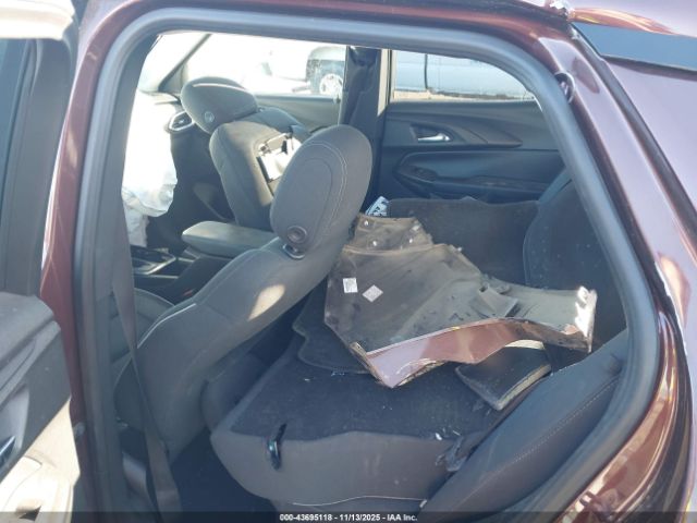 2022 CHEVROLET TRAILBLAZER KL79MRSL7NB034890 Photo 7