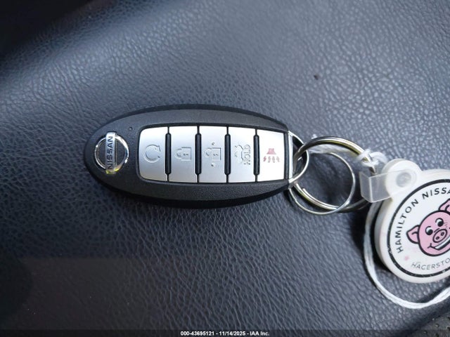 43695121 :رقم المزاد ، 1N4AA6CV0PC511623 vin ، 2023 Nissan Maxima Sv Xtronic Cvt مزاد بيع
