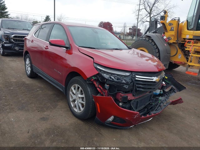2024 CHEVROLET EQUINOX 3GNAXKEG2RS125550