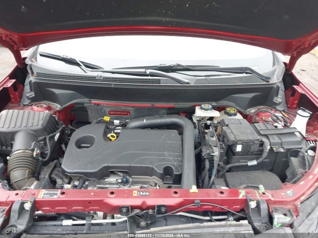 2024 CHEVROLET EQUINOX 3GNAXKEG2RS125550 Photo 9