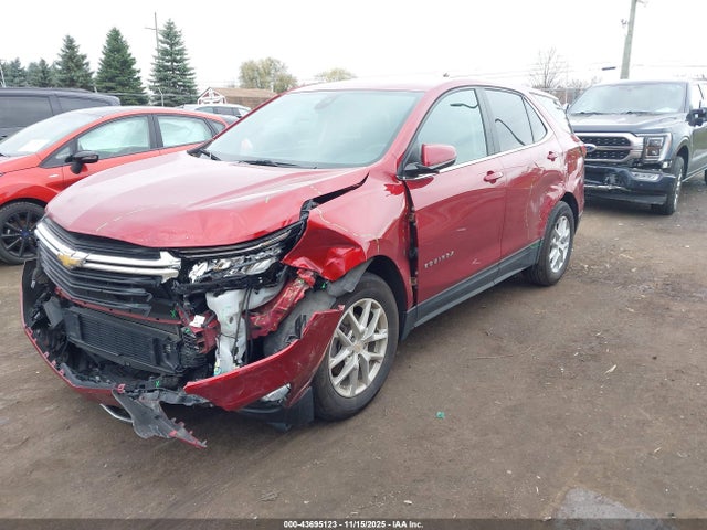 2024 CHEVROLET EQUINOX 3GNAXKEG2RS125550 Photo 1