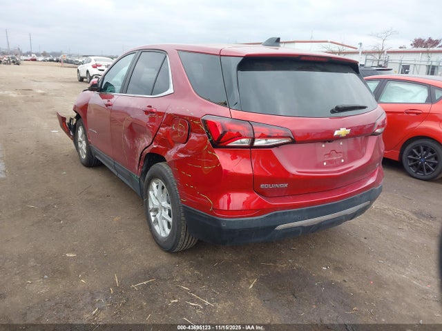 2024 CHEVROLET EQUINOX 3GNAXKEG2RS125550 Photo 2