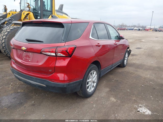 2024 CHEVROLET EQUINOX 3GNAXKEG2RS125550 Photo 3