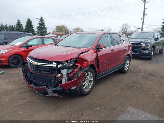 2024 CHEVROLET EQUINOX 3GNAXKEG2RS125550 Photo 5
