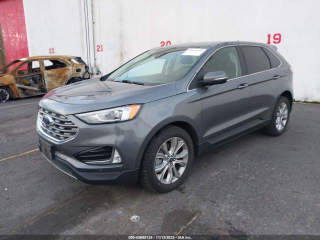 2021 FORD EDGE 2FMPK4K90MBA53583 Photo 1