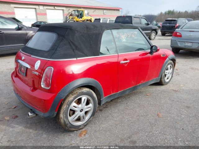 2006 MINI COOPER WMWRF33516TG16019 Photo 3
