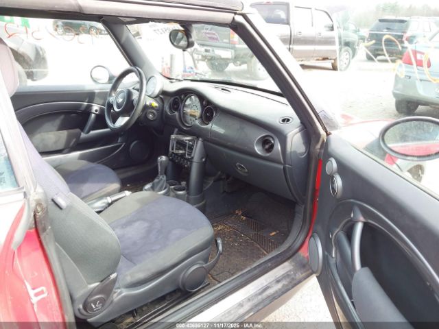 2006 MINI COOPER WMWRF33516TG16019 Photo 4
