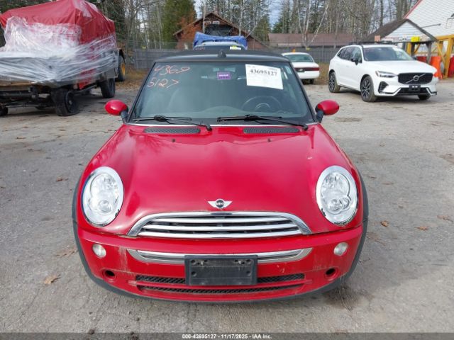 2006 MINI COOPER WMWRF33516TG16019 Photo 5