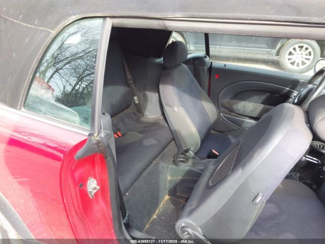 2006 MINI COOPER WMWRF33516TG16019 Photo 7