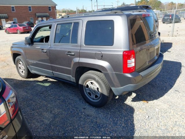 2016 JEEP PATRIOT 1C4NJPBA8GD600169 Photo 2