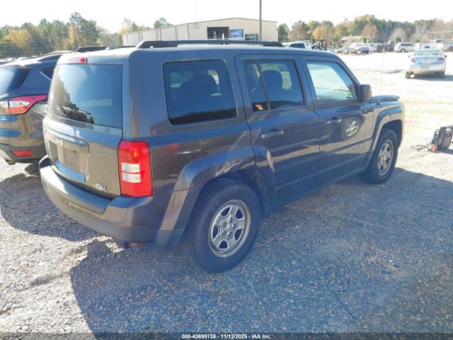 2016 JEEP PATRIOT 1C4NJPBA8GD600169 Photo 3
