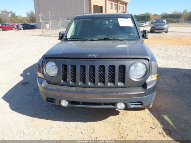 2016 JEEP PATRIOT 1C4NJPBA8GD600169 Photo 5