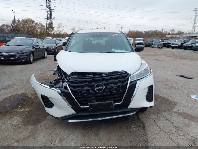 Nissan Kicks S Xtronic Cvt 2024 3N1CP5BVXRL534057 Image 12