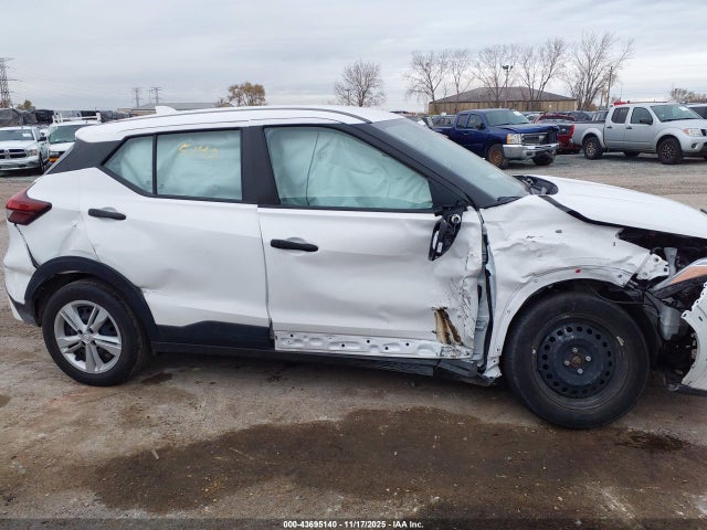 Nissan Kicks S Xtronic Cvt 2024 3N1CP5BVXRL534057 Image 13