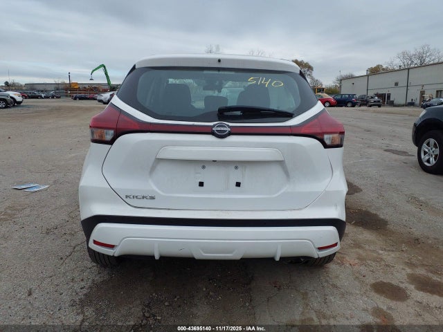 Nissan Kicks S Xtronic Cvt 2024 3N1CP5BVXRL534057 Image 16
