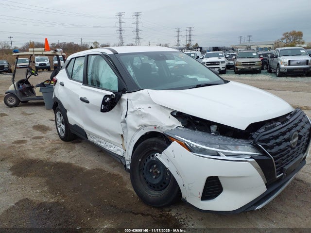 Nissan Kicks S Xtronic Cvt 2024 3N1CP5BVXRL534057 Image 6