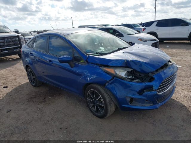 2019 FORD FIESTA 3FADP4BJXKM122803