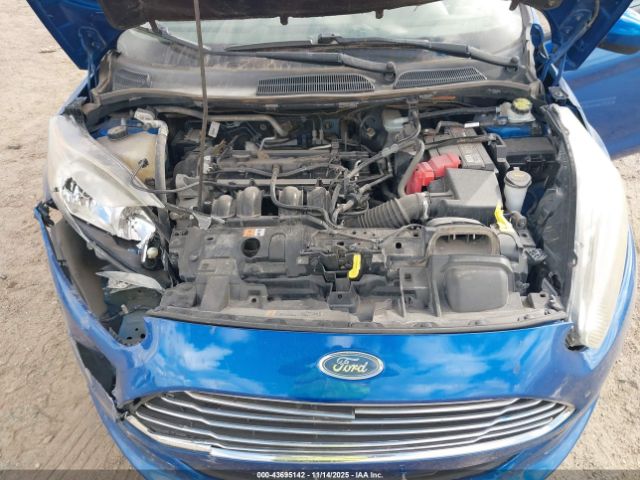 2019 FORD FIESTA 3FADP4BJXKM122803 Photo 9