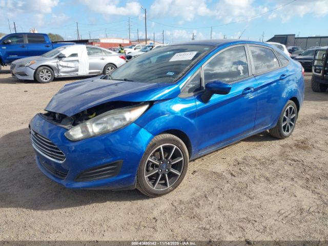 2019 FORD FIESTA 3FADP4BJXKM122803 Photo 1