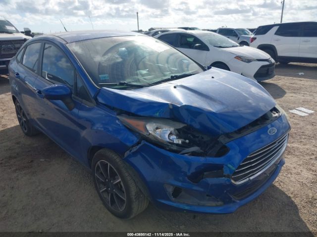 2019 FORD FIESTA 3FADP4BJXKM122803 Photo 5
