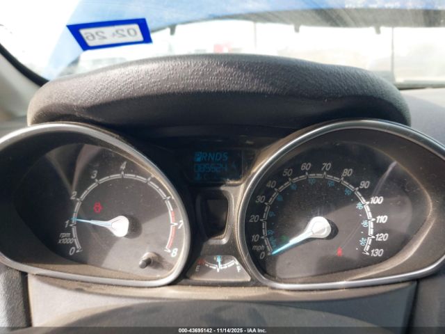 2019 FORD FIESTA 3FADP4BJXKM122803 Photo 6