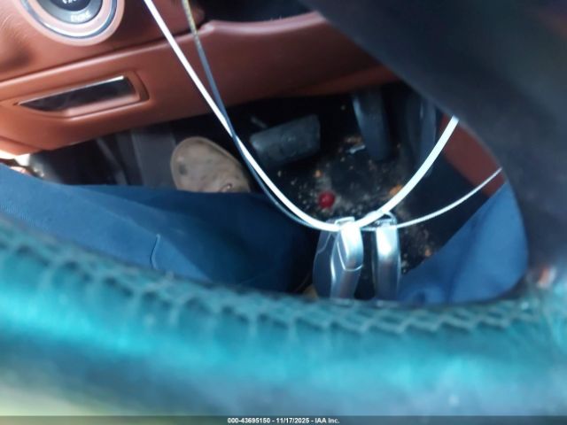 2014 MASERATI QUATTROPORTE ZAM56RRA4E1076712 Photo 10