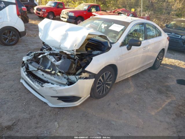 2018 SUBARU LEGACY 4S3BNAB65J3026918 Photo 1