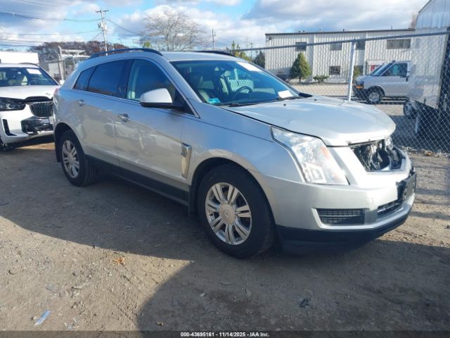 2013 CADILLAC SRX 3GYFNAE39DS516872 Photo 0