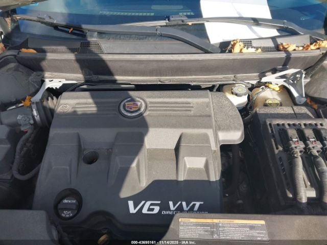 2013 CADILLAC SRX 3GYFNAE39DS516872 Photo 9