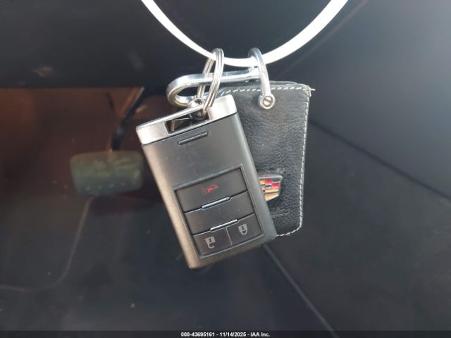 2013 CADILLAC SRX 3GYFNAE39DS516872 Photo 10